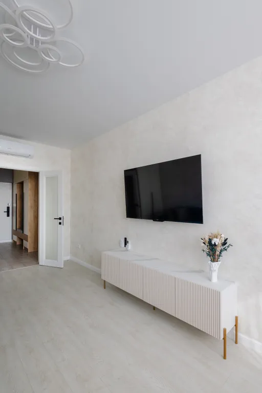 Комфортная современная 2-я квартира в премиум ЖК Морская Симфония