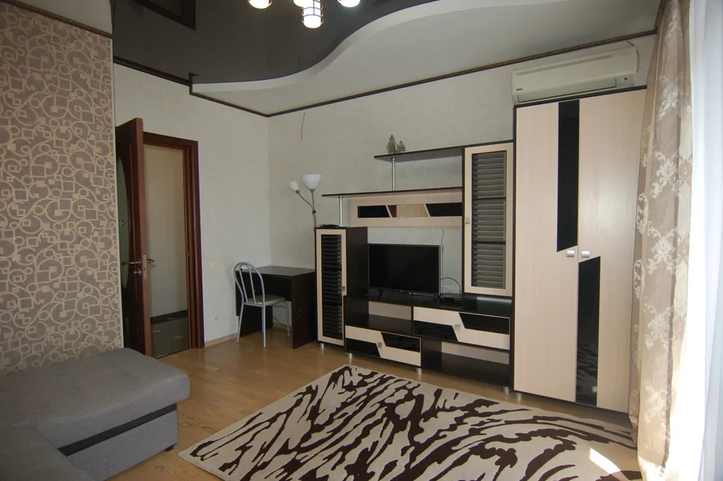 Двухкомнатная квартира 5 мин от моря пляж Факел ЖК Легенда