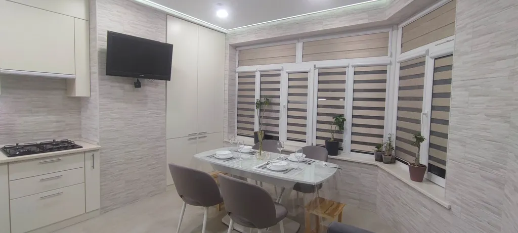 Отдых с комфортом