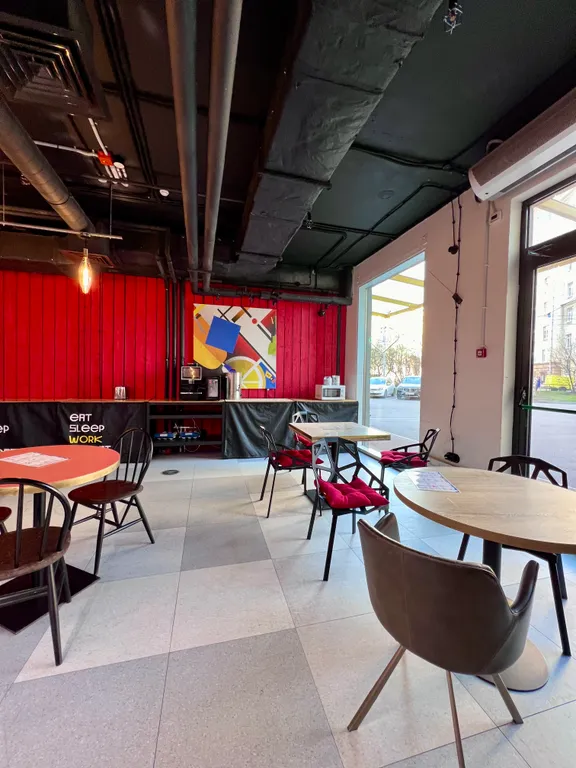 Стильные апартаменты у метро Лесная