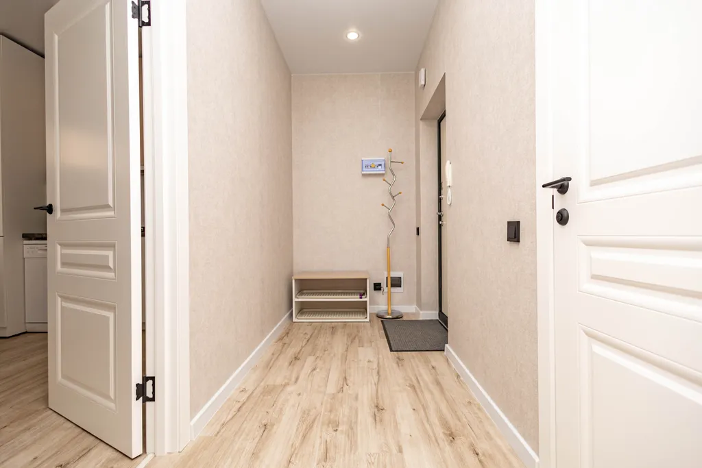 Квартира Квартира в ЖК комфорт-класса Белый сад — Калининград