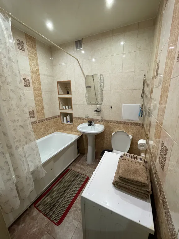 Уютная студия