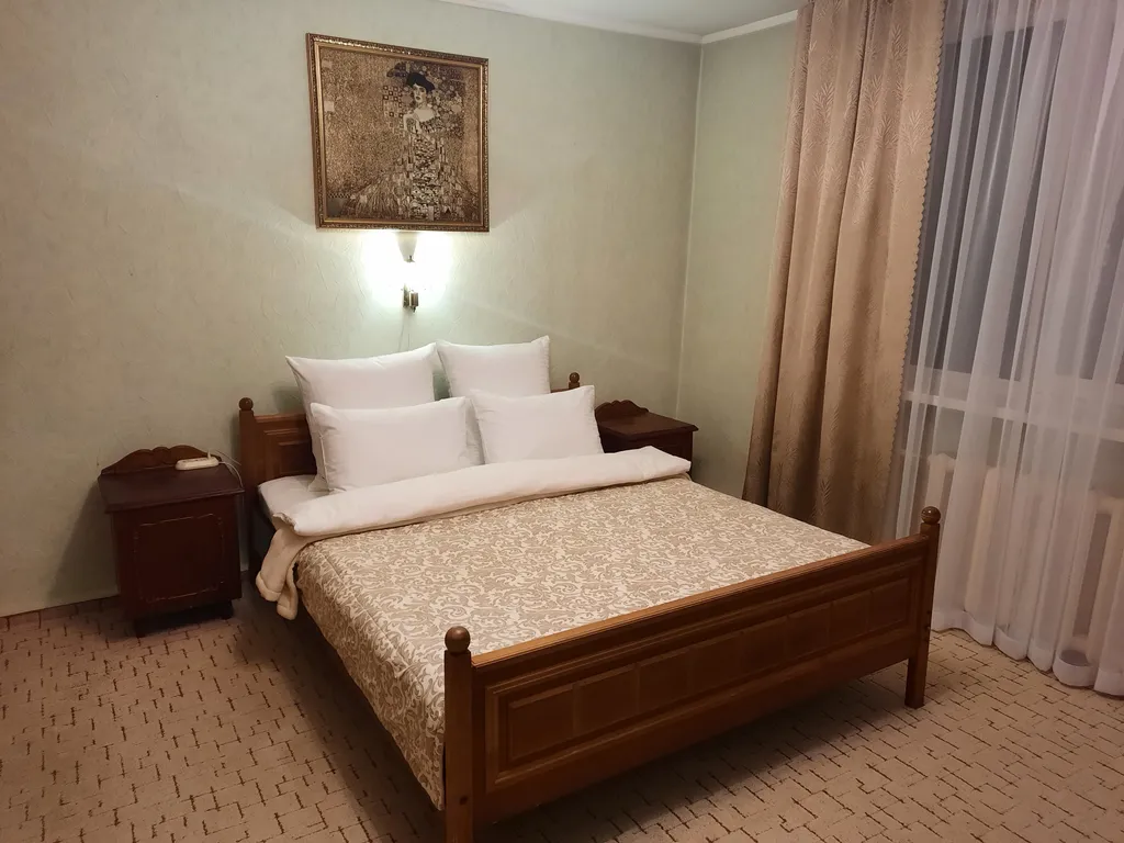 2х этажная часть дома с садом