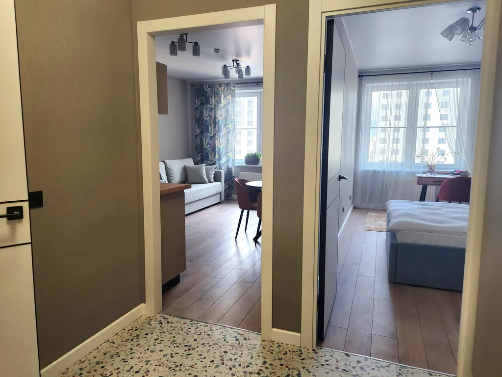 Современная уютная квартира от собственника