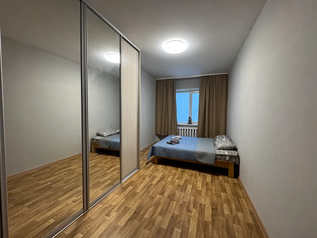 Большая уютная квартира