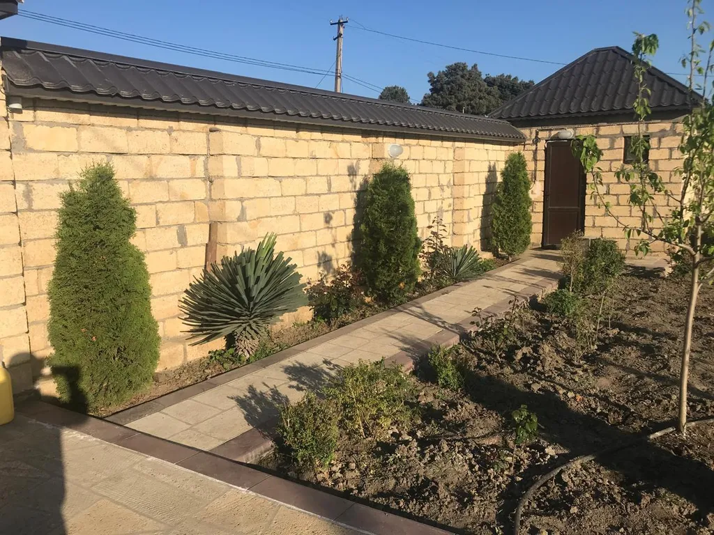 Уютная дача возле моря