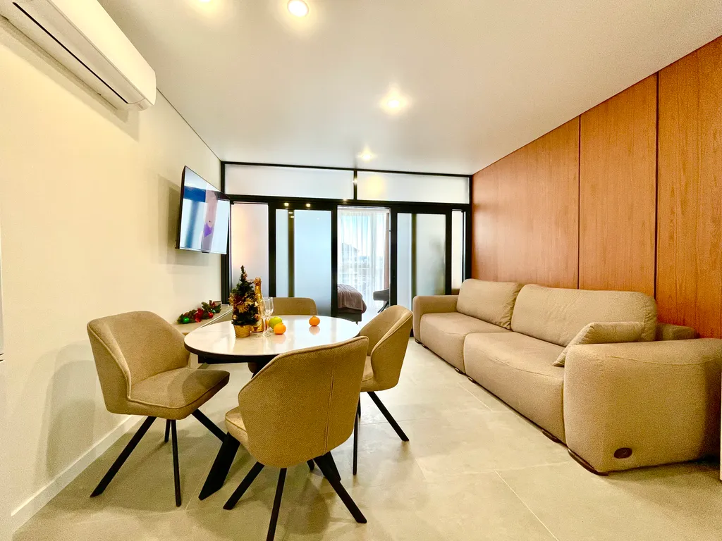 Квартира у моря