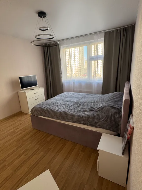 Квартира с хорошим ремонтом