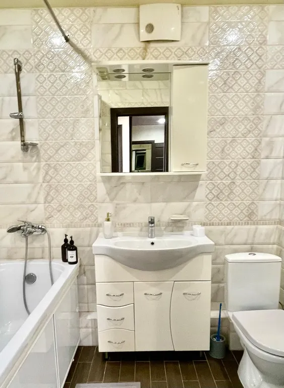 Квартира рядом с Круизом