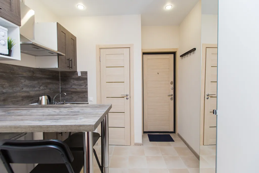 Квартира Комфортная студия — Котельники