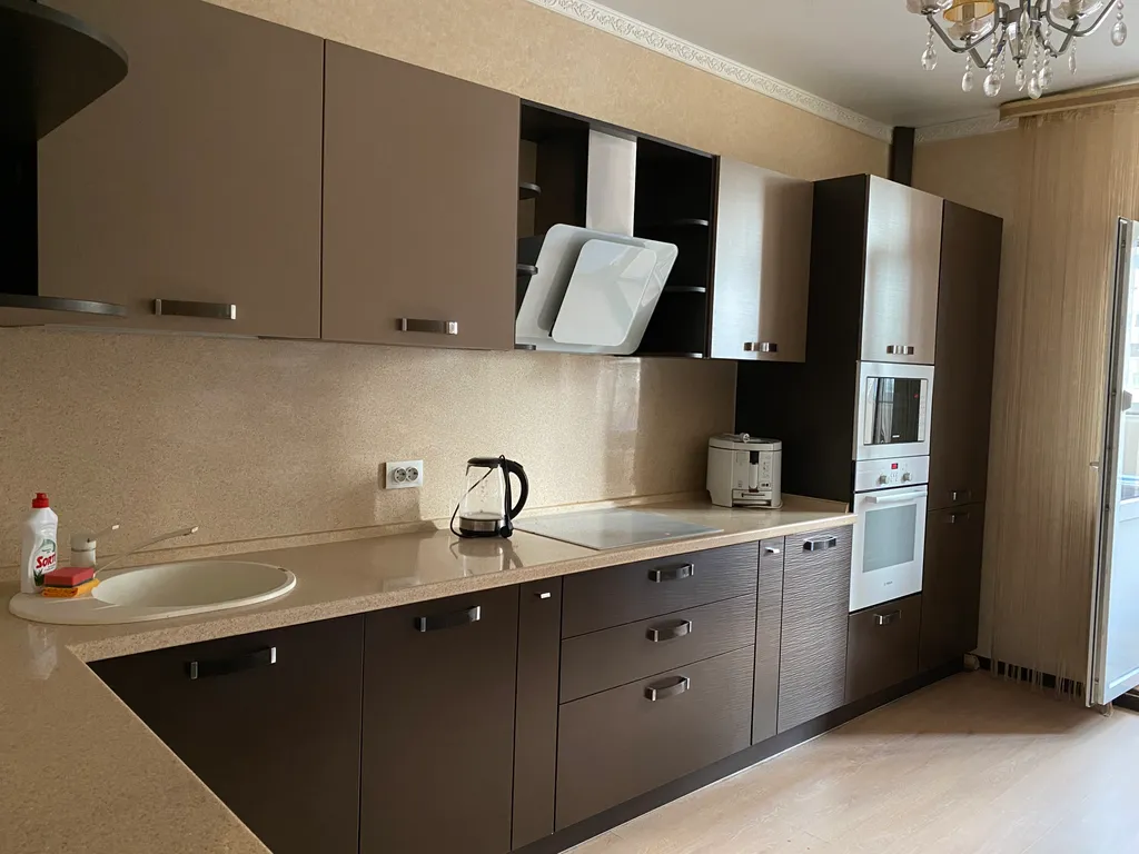 Квартира у парка Галицкого