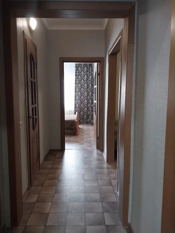 Квартира на главном проспекте