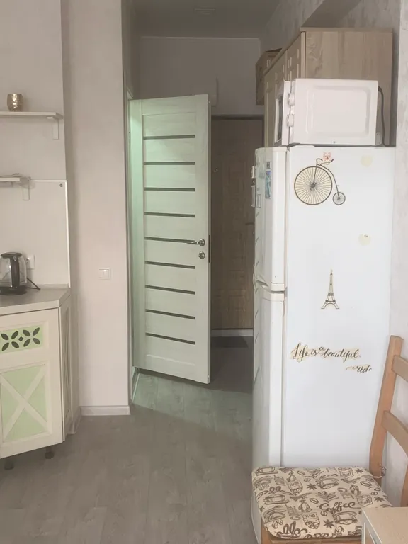 Квартирка в 10 минутах от пляжа
