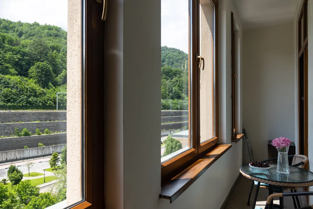 Однокомнатные апартаменты на курорте Красная Поляна