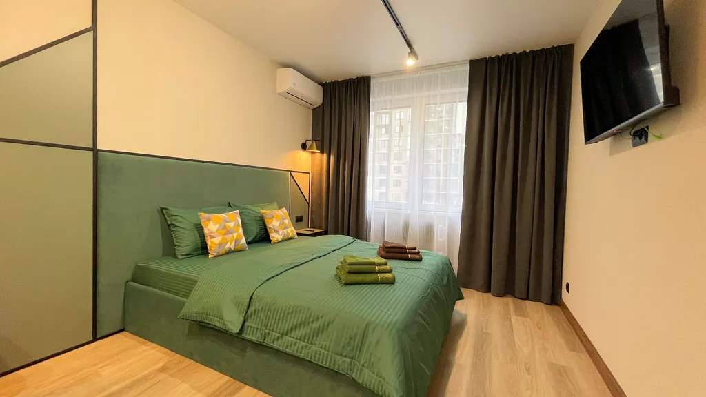 Апартаменты рядом с ТРЦ Арена