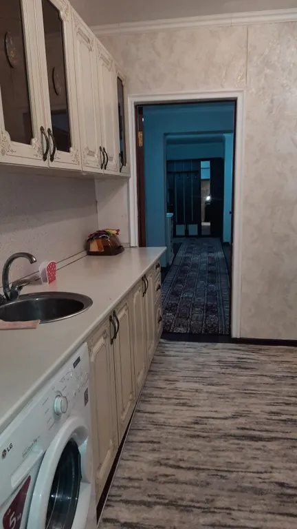 Квартира с хорошо развитой инфоструктурой