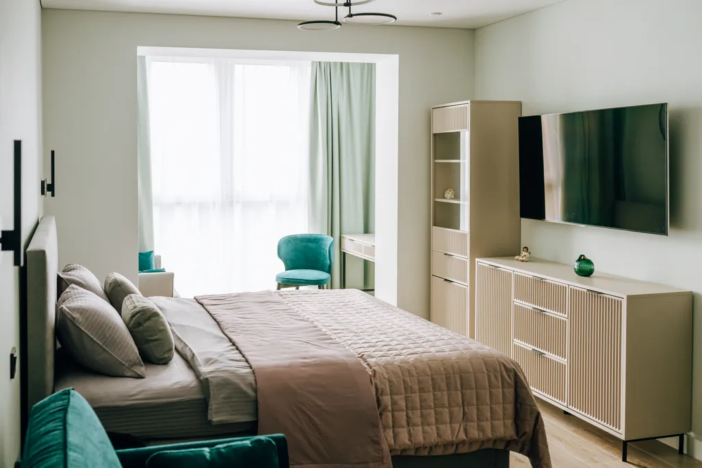 1-комнатная Квартира — аренда посуточно в Светлогорск