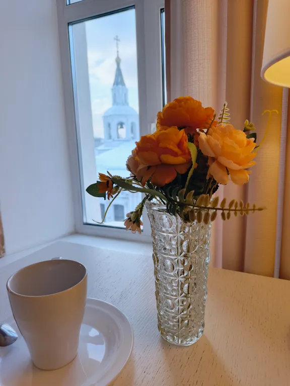 Квартира Квартира Стильный Loft на Сретенке — Москва