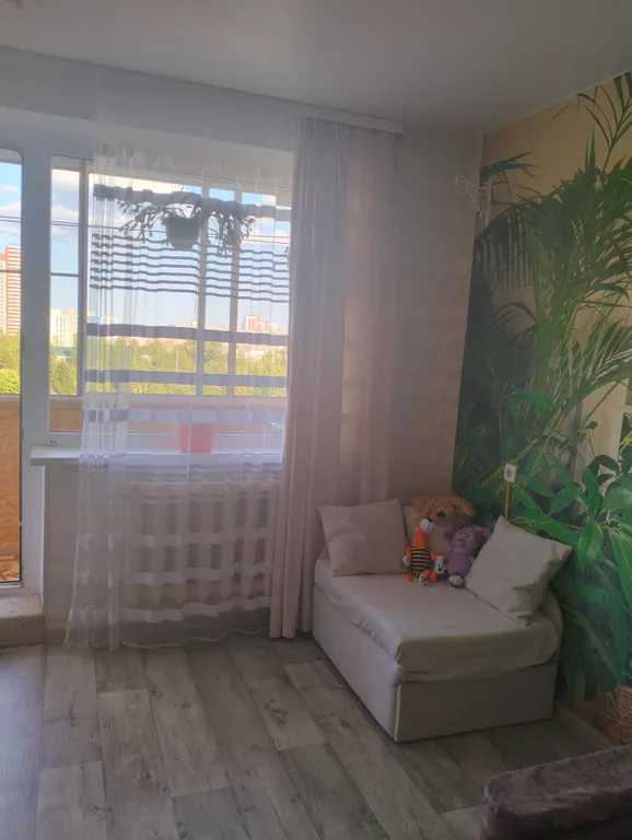 Комфортное жилье с парковочным местом для авто