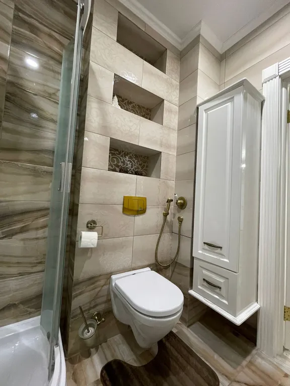 Уютная двухкомнатная квартира