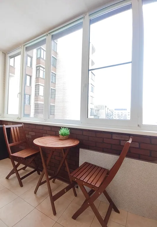 Уютная 1-комнатная квартира у пляжа Сестрорецк