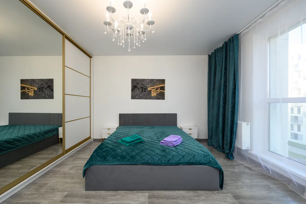 2-комнатная Квартира