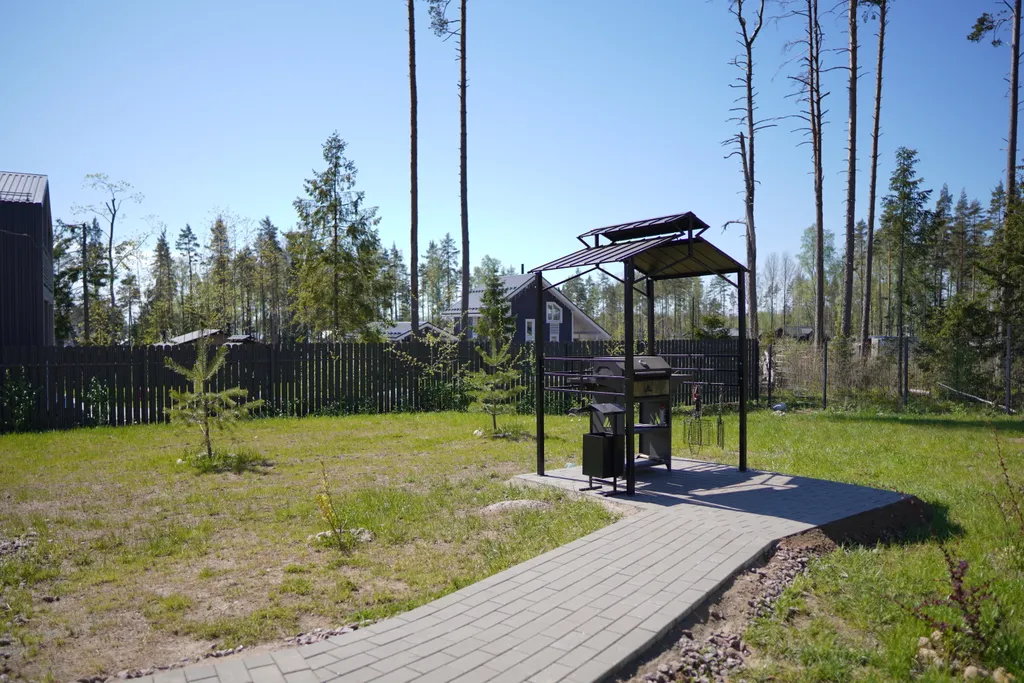 Дом в 800 метрах от Финского залива