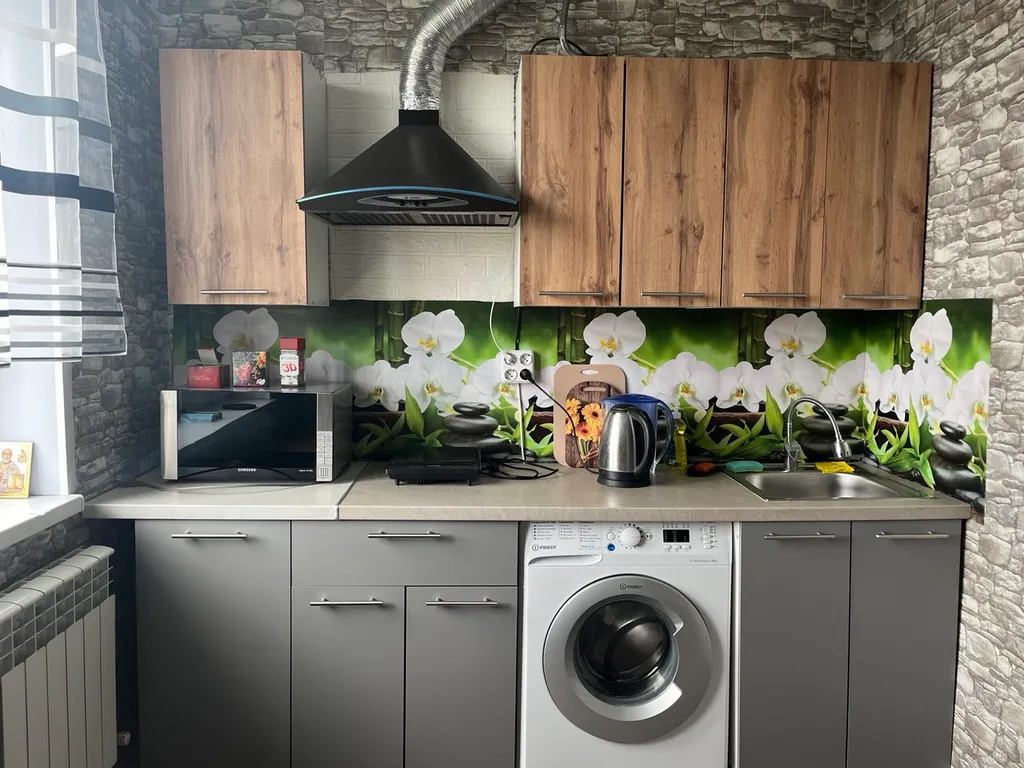 Четырёхместный номер в коттедже