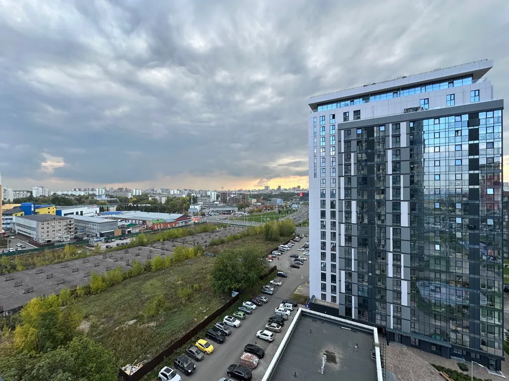 Квартира Видовая квартира в доме бизнес-класса — Уфа