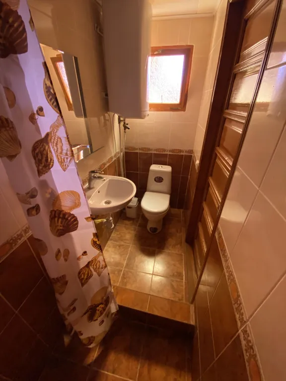 Апартаменты с личным двориком