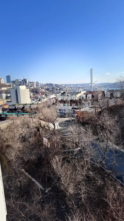 Квартира 2-комнатная квартира в центре города — Владивосток