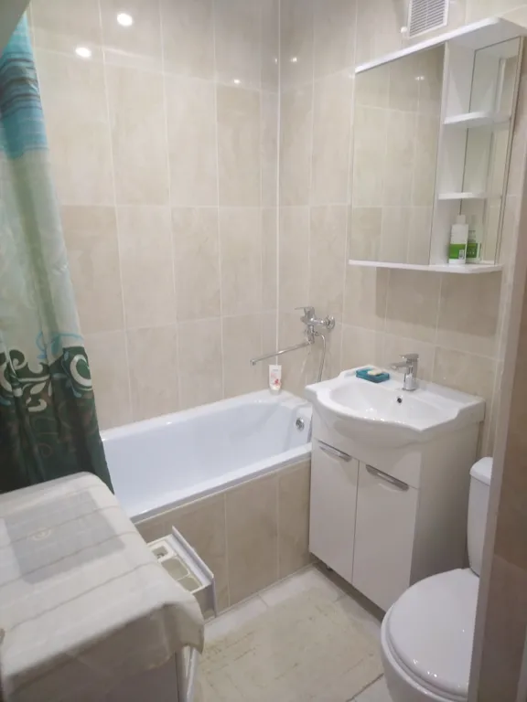 Квартира Уютная квартира- для культурных гостей города — Красноярск