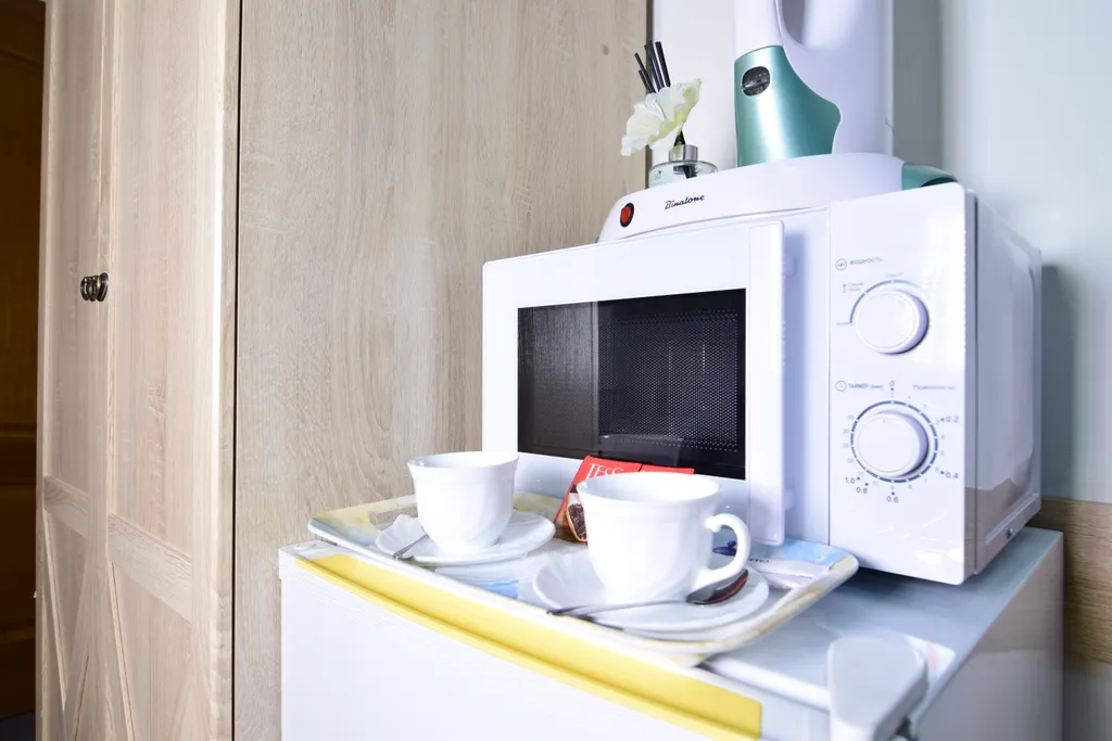 Уютный двухместный номер