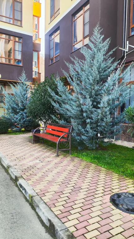 Уютная квартира в ЖК Кватро