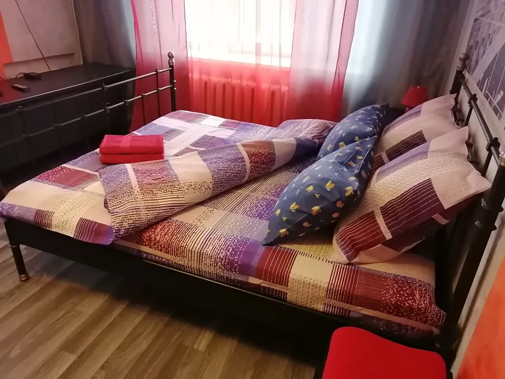 Квартира с видом на Реку Иртыш — аренда посуточно в Омск