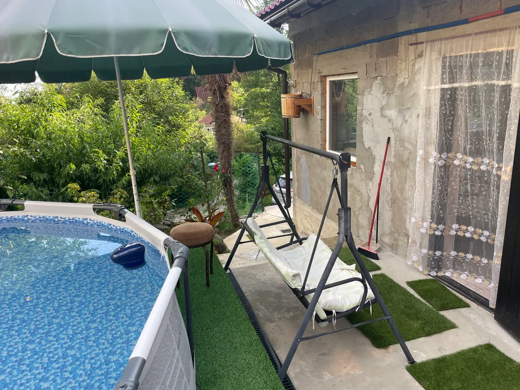 Коттедж Домик в лесу — Сочи