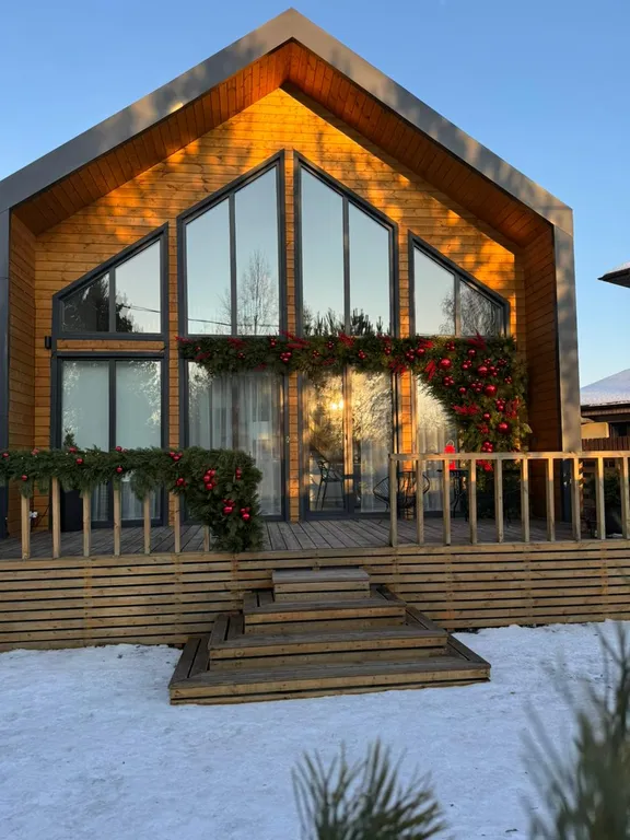 Самый уютный дом Green мооd