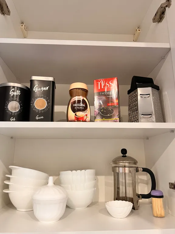 Новая уютная квартира в одном из лучших районов города