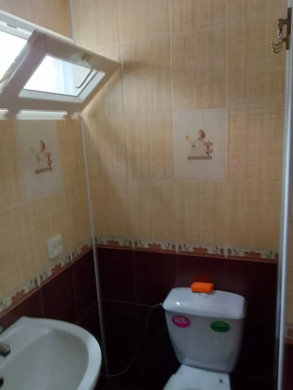 Трёхкомнатная квартира у моря