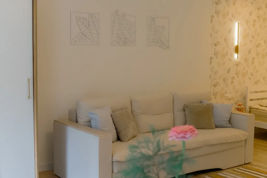 Квартира Квартира Уютный уголок — Светлогорск