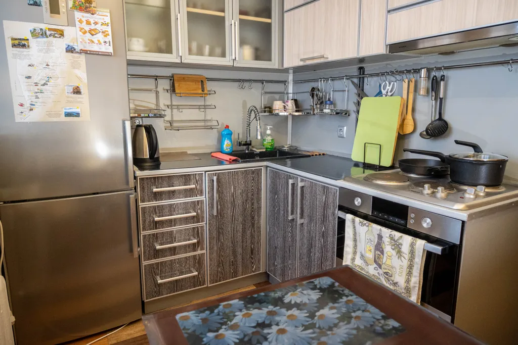 Уютные апартаменты с видом на Авачинский залив