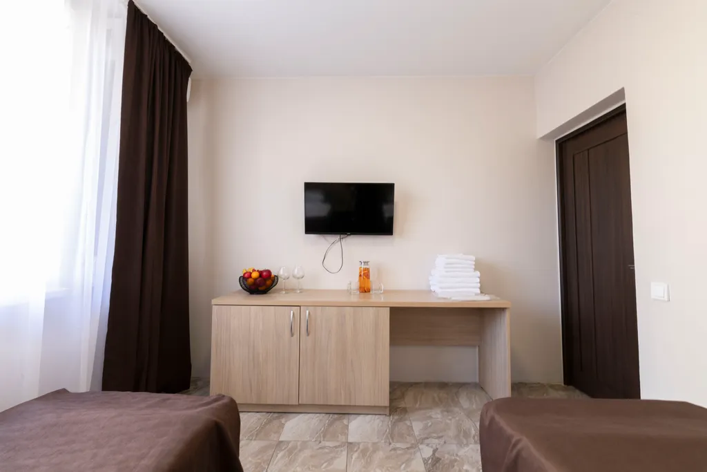 Квартира Комната — Сириус