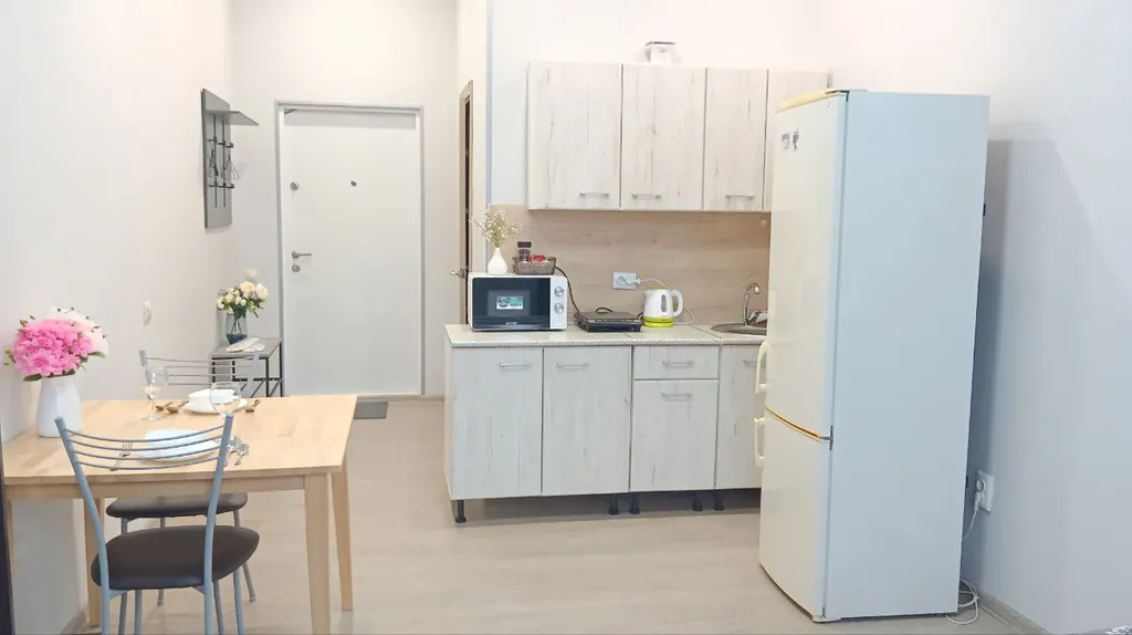 Квартира Студия у метро Потапово — аренда посуточно в Коммунарка