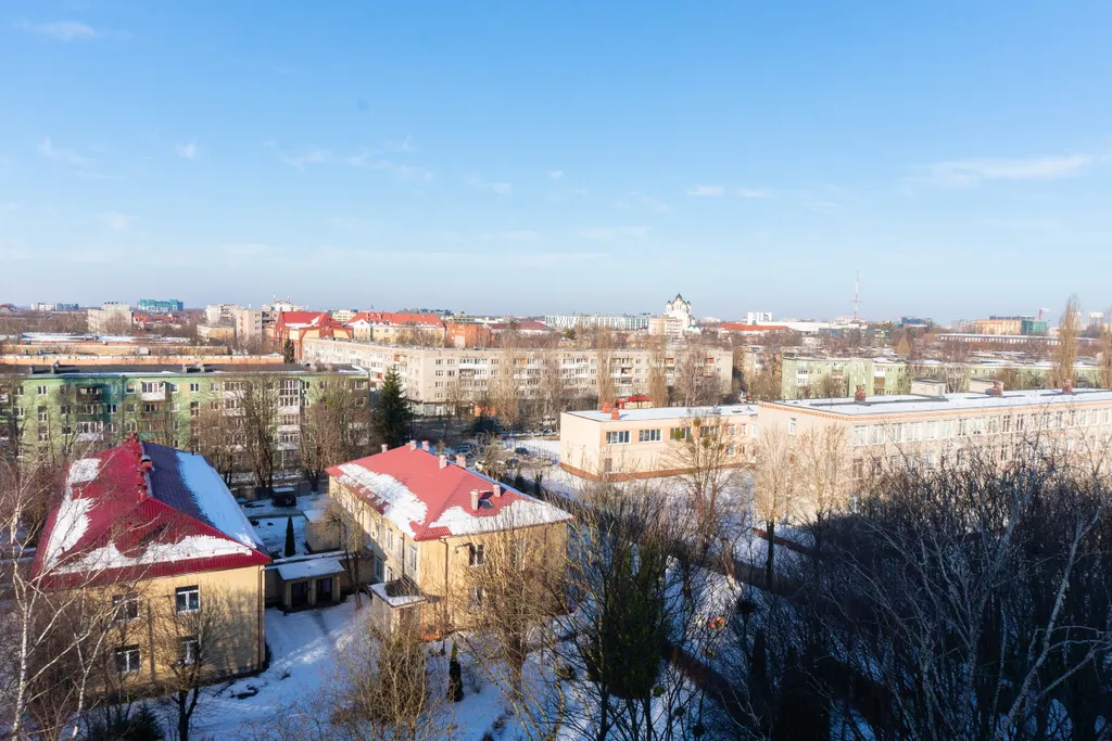 Обертайх в сердце Калининграда