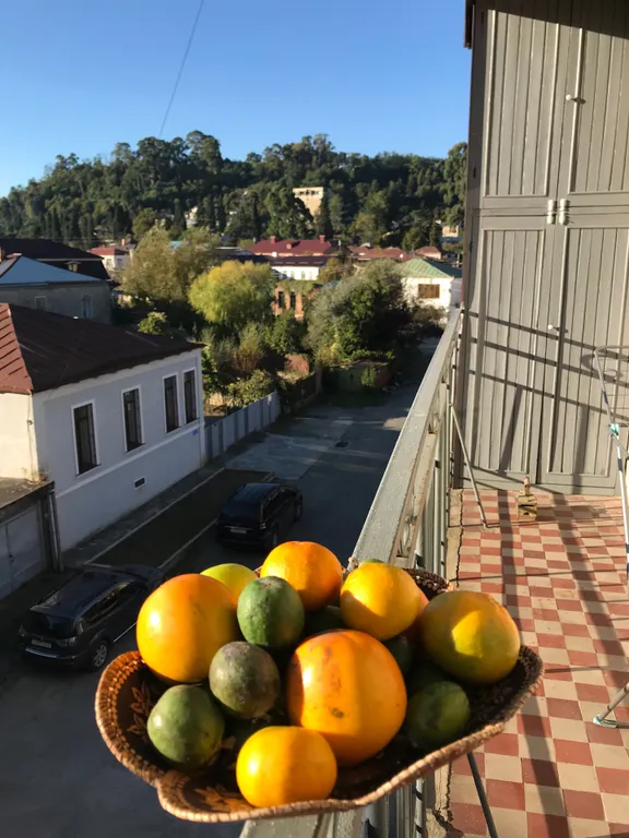 4-х комнатные апартаменты в центре