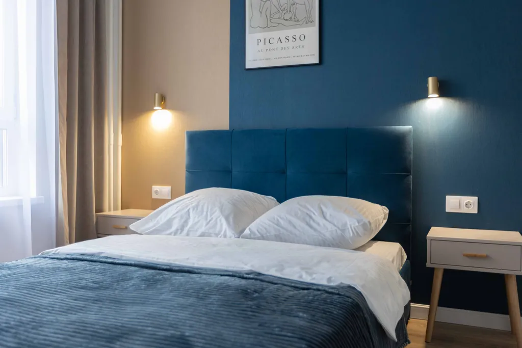 Квартира Квартира Стильный апартамент рядом с аэропортом Внуково — Москва