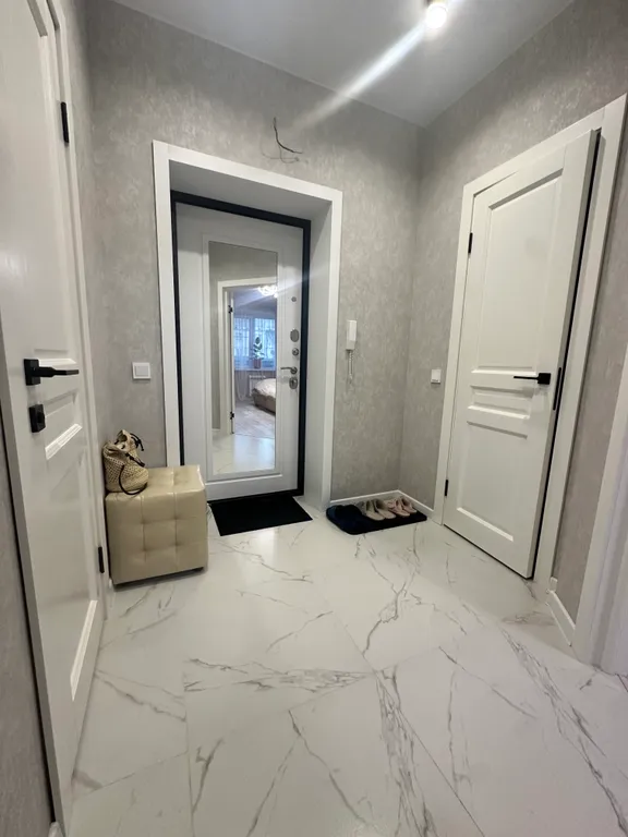 Новая, современная квартира в самом сердце города