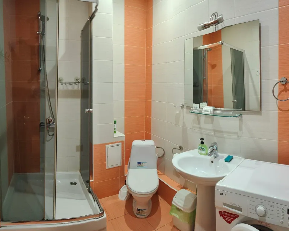 Квартира Квартира Номер Делюкс с кроватью king-size — Севастополь