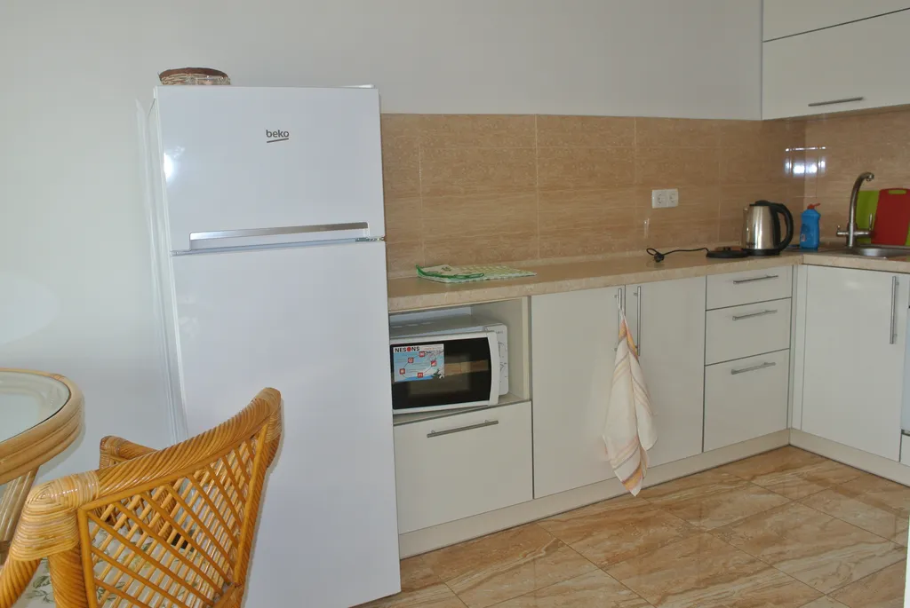 Ухоженная квартира в 300м от моря