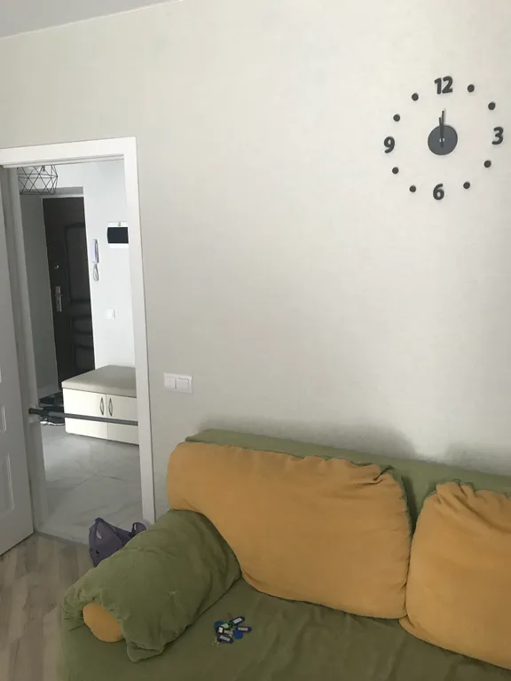 Уютная 1-комнатная квартира